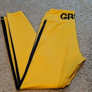 GRRRL Leggings Killer Bee size Kortney/Monique